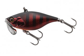 Jackall TN38 Trigon Pre Spawn Maroon Gill