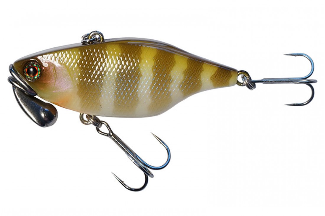 Jackall TN70 Trigon Maruhata White Gill