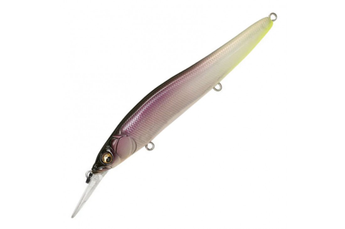 Megabass Oneten R+1 Kohoku Reaction