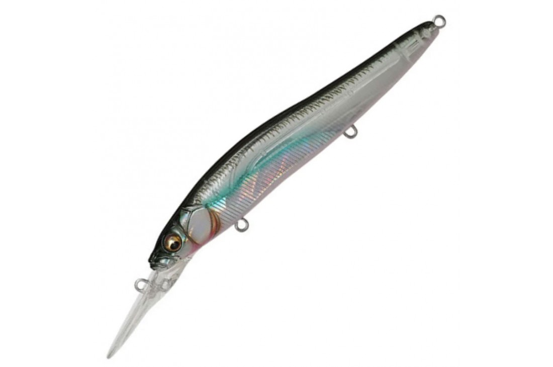 Megabass Oneten R+2 ITO Clear Laker