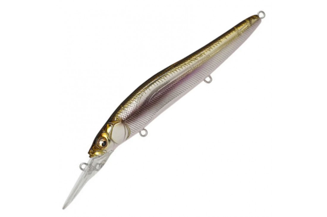 Megabass Oneten R+2 ITO Wakasagi