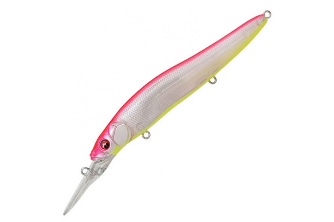 Megabass Oneten R+2 Jukucho Pink