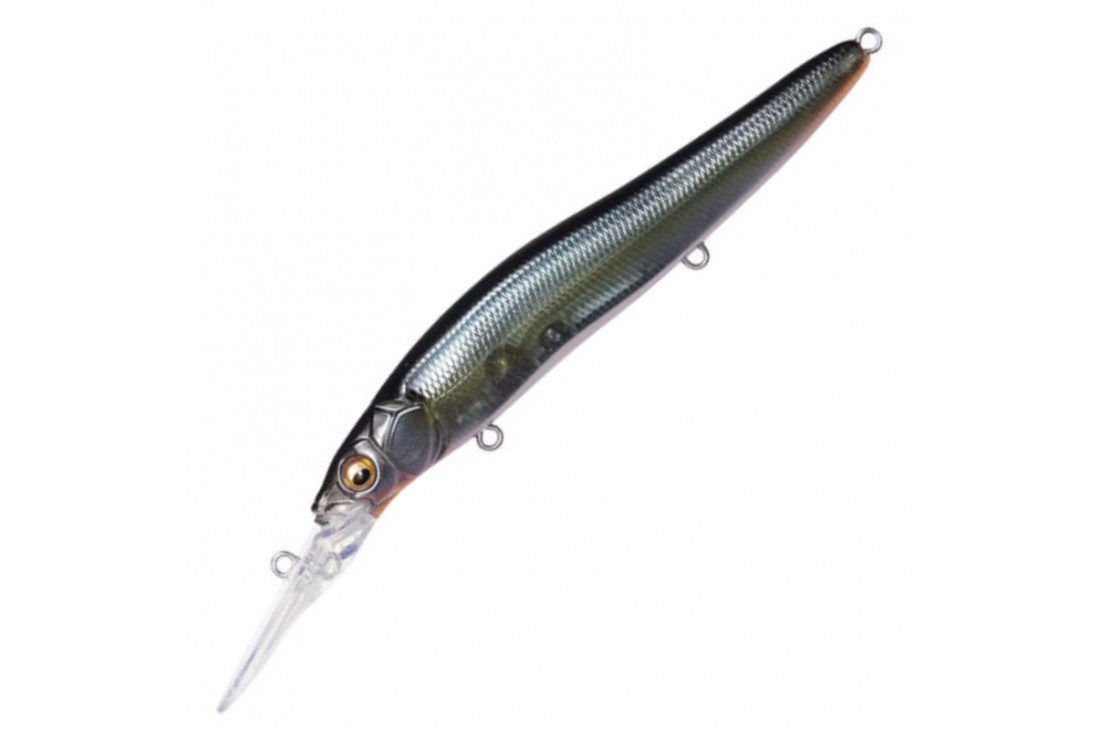 Megabass Oneten R+2 Jukucho Shad