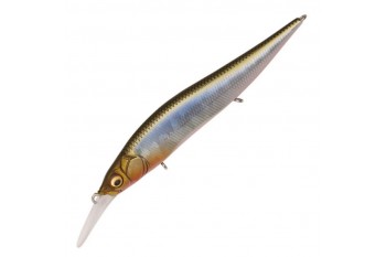 Megabass Vision Oneten+1 Jr. Frosted Wakasagi