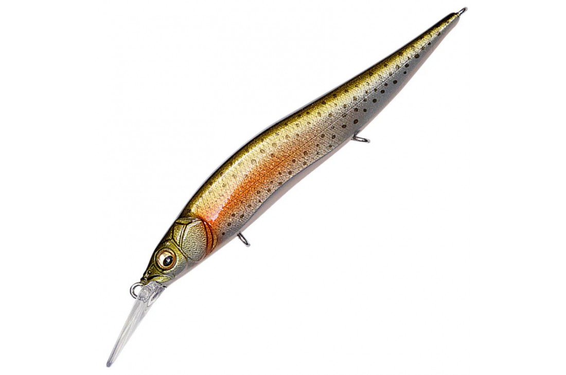 Megabass Vision Oneten+1 Jr. GLX Rainbow