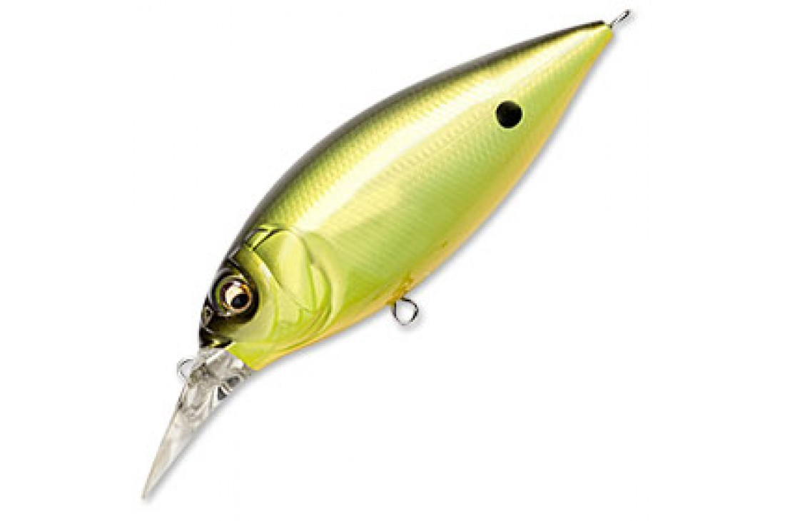 Megabass DX-Free 2.0 Strike Chart