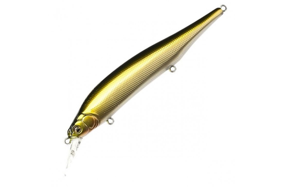 Megabass Ito Shiner Wagin Golden Shiner