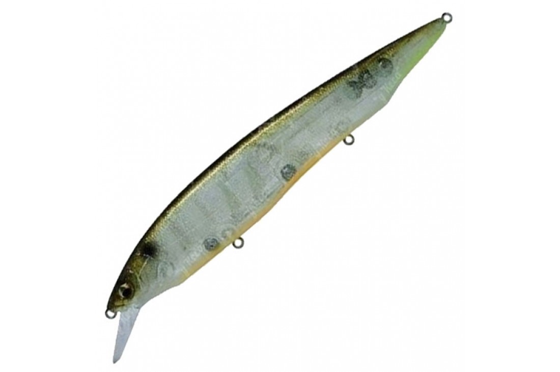 Megabass Kanata AYU GLX Galaxy Shiner