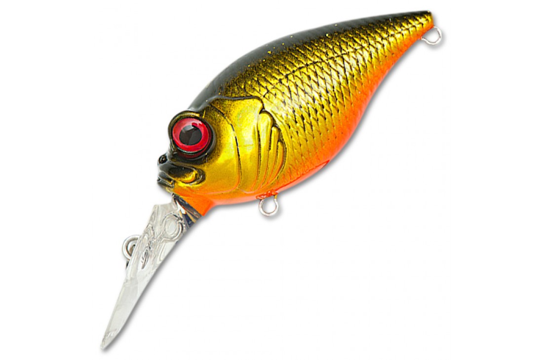 Megabass MR-X Griffon GG Kinkuro