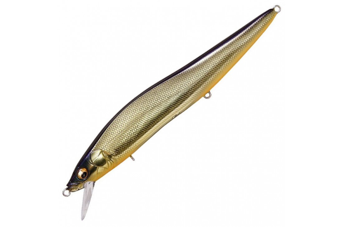 Megabass Oneten MAX LBO M Champagne Kinkuro