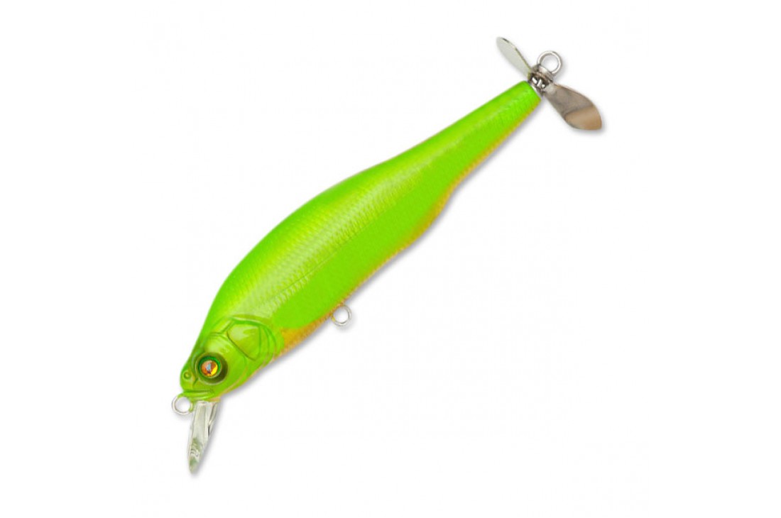 Megabass Prop Darter 80 Grass Hopper