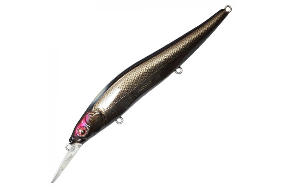 Megabass Vision Oneten+1 MG Secret Shadow
