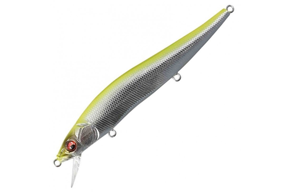 Megabass Vision Oneten M Chart Back