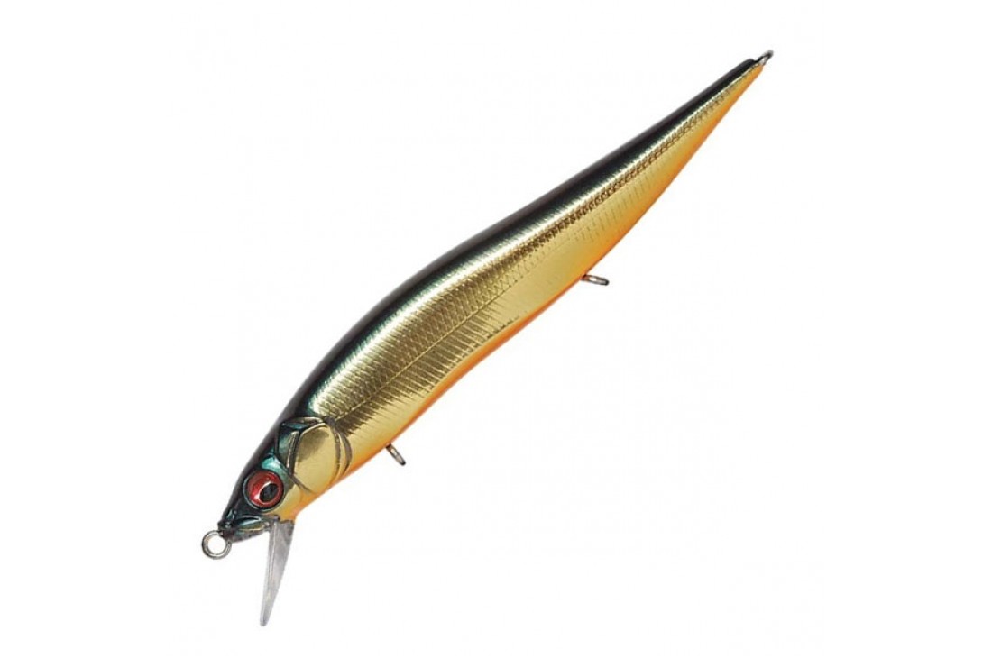 Megabass Vision Oneten Jr. M Champagne Kinkuro