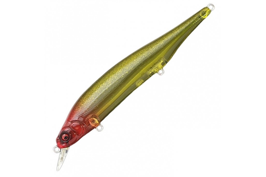 Megabass X-80 Magnum GLX Green Apple