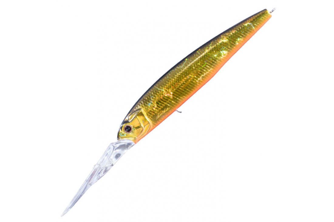 O.S.P. Asura 89EX-DR SF H-04 Crystal  Gold