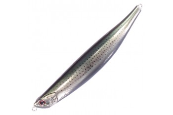 O.S.P. Bent Minnow 130F SW HS-86 Spotted Shad