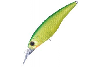 O.S.P. High Cut 63SF-SR MB-35 Lime Chart Back