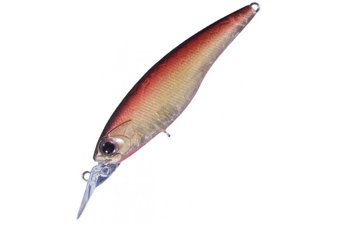 O.S.P. High Cut 63SF-SR PGF-48 GF Spawn Red