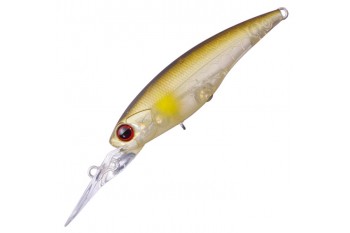 O.S.P. High Cut 60SP DR G-01 Ghost Minnow