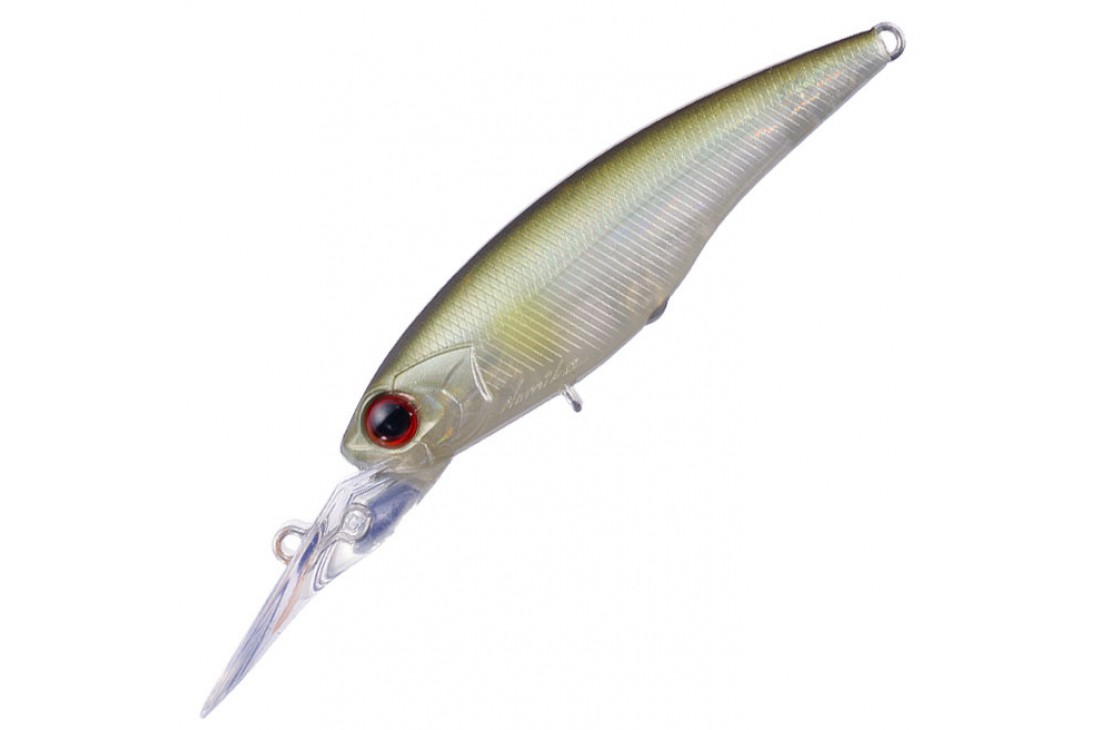 O.S.P. High Cut 60SP DR G-47 Ghost Natural Shad