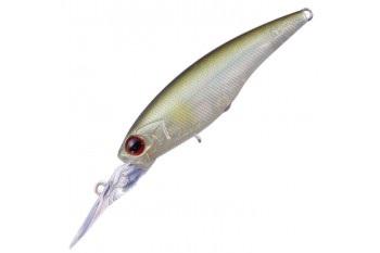 O.S.P. High Cut 60SP DR G-47 Ghost Natural Shad