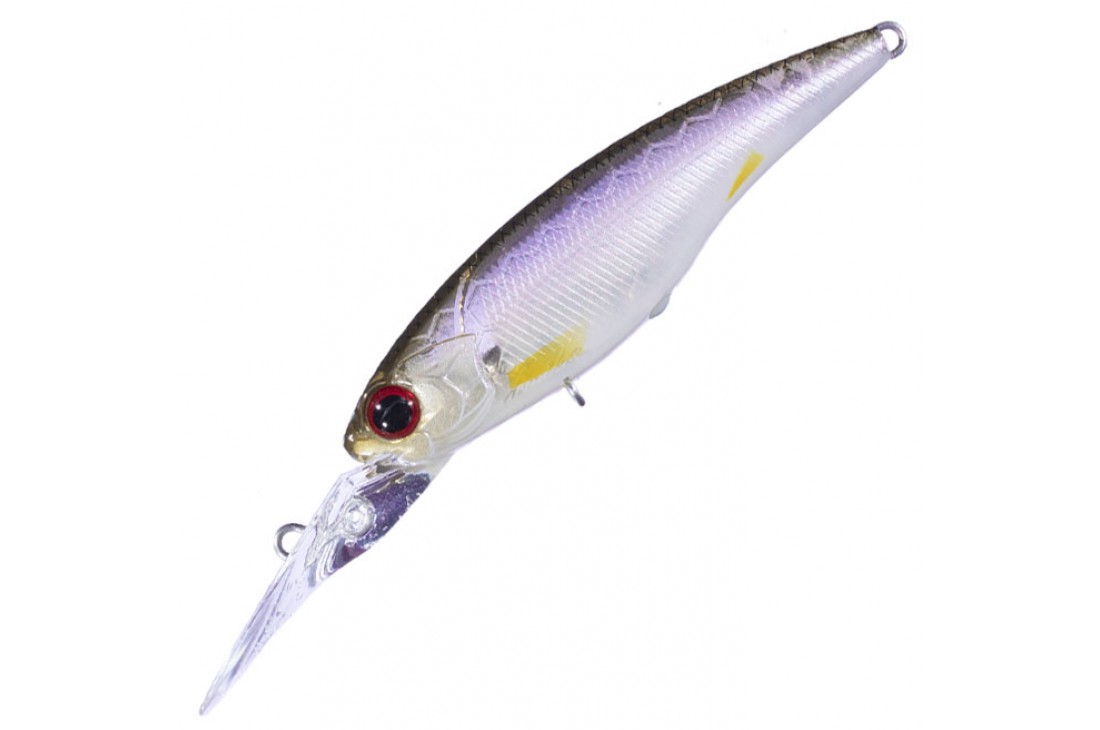 O.S.P. High Cut 60SP DR GHF-92 Ghost HF Japanese Smelt