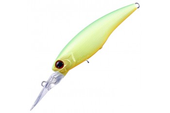 O.S.P. High Cut 60SP DR P-35 Impact Lime Chart