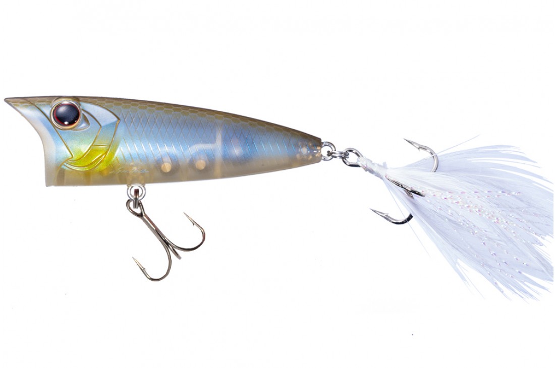 O.S.P. Louder 60F P47 Numeri Shad