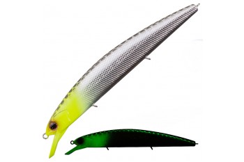 O.S.P. Rudra 130SP TS-15 Nabura Kirin Head Glow
