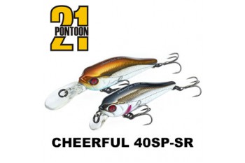 Cheerful 40SP-SR