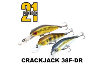 CrackJack 38F-DR