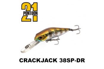 CrackJack 38SP-DR