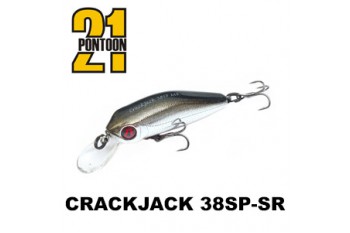 CrackJack 38SP-SR