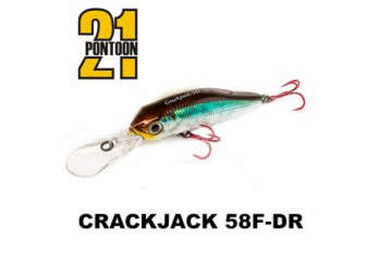 CrackJack 58F-DR