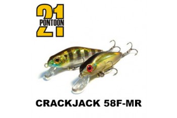 CrackJack 58F-MR