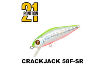 CrackJack 58F-SR