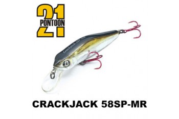 CrackJack 58SP-MR