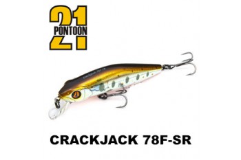 CrackJack 78F-SR
