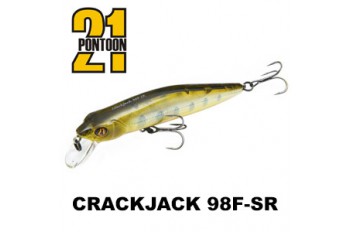CrackJack 98F-SR