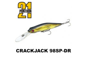 CrackJack 98SP-DR