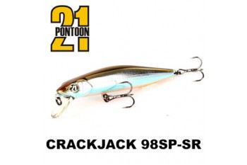 CrackJack 98SP-SR