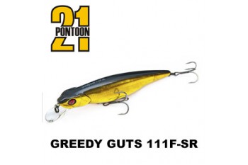 Greedy Guts 111F-SR