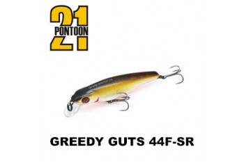 Greedy Guts 44F-SR