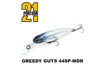 Greedy Guts 44SP-MDR