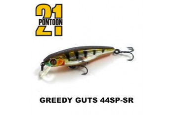 Greedy Guts 44SP-SR