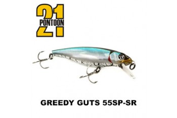 Greedy Guts 55SP-SR
