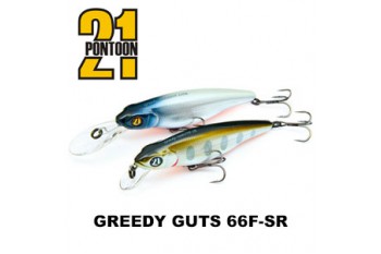 Greedy Guts 66F-SR