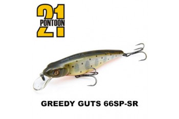 Greedy Guts 66SP-SR