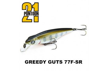 Greedy Guts 77F-SR